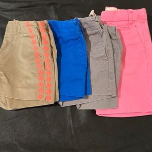 Crewcuts Shorts Size 7